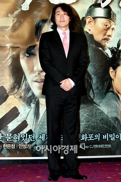 배우 허준호/사진=아시아경제 DB