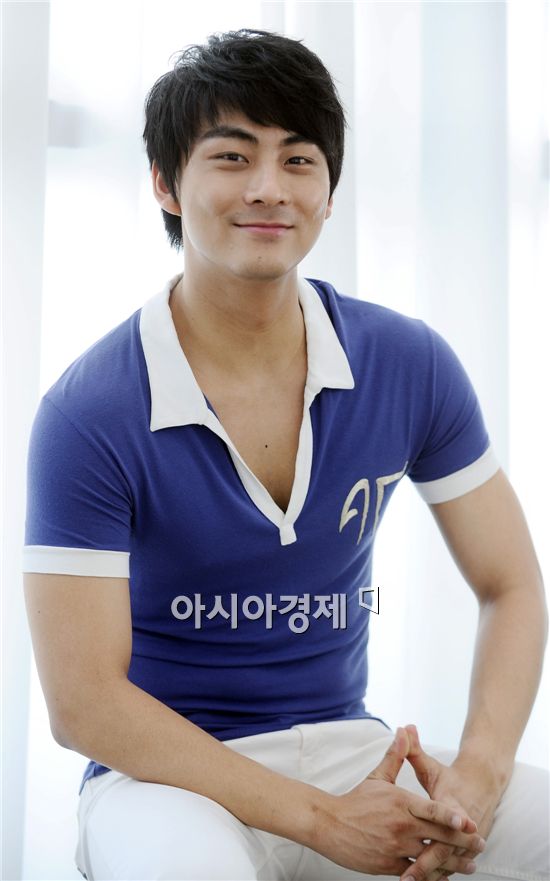 준비된 뮤지컬 스타, 뮤지컬 '환상의 커플' 김보강
