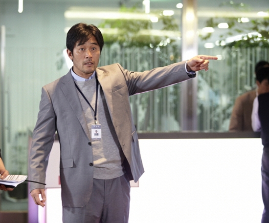 최민수, JTBC <해피엔딩> 캐스팅