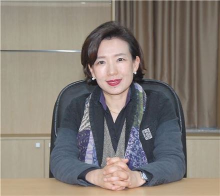 여명숙 게임물관리위원장