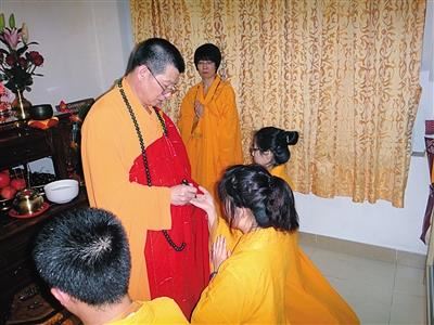 중국의 사이비 종교 '화장종문'의 교주가 무기징역을 선고받았다. 사진=중국 신쾌보 캡쳐