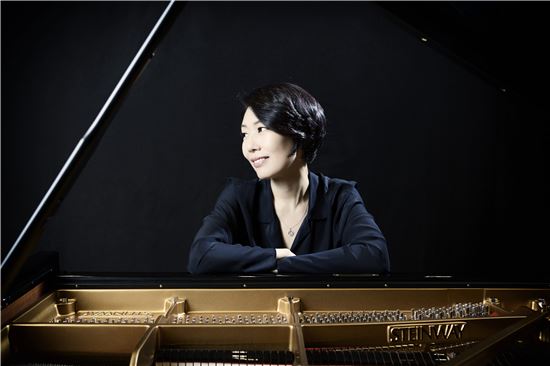 피아니스트 백혜선, 美 뉴잉글랜드음악원 교수 임용