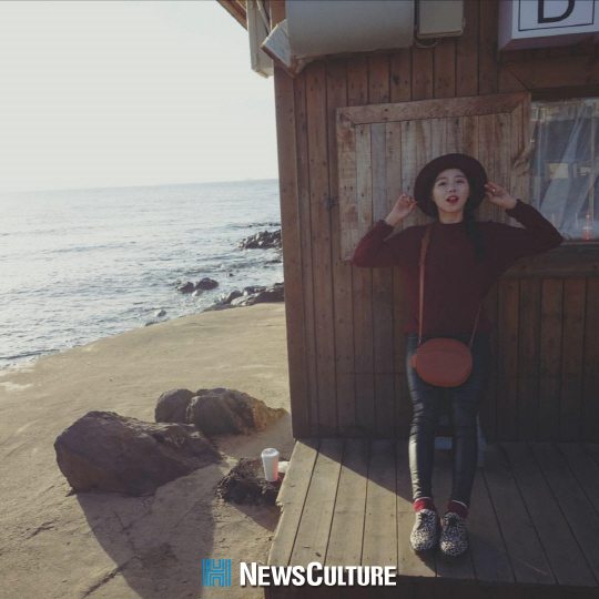 ▲ 양궁스타 장혜진의 모습. © 사진=장혜진 SNS