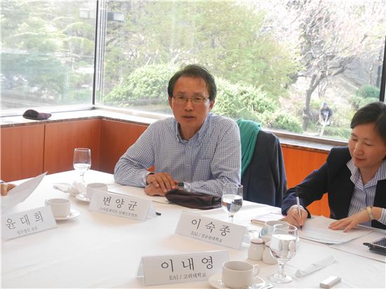 변양균 전 청와대 정책실장 (사진=아시아경제DB)