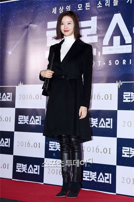 21일 남편상을 당한 배우 송선미 / 사진=스포츠투데이 DB