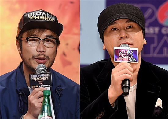 양현석X한동철 JTBC 새 예능 '믹스나인'…10월 말 방영 예정