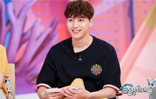 배우 최태준/사진=KBS2 '안녕하세요'