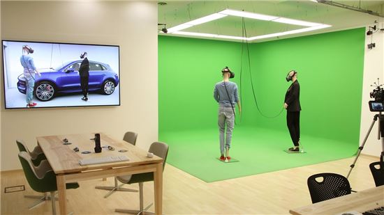 모빌리티_VR 체험코너