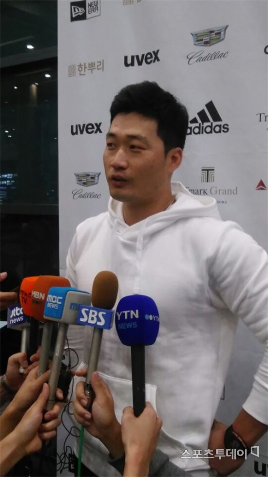 오승환 / 사진=스포츠투데이 DB