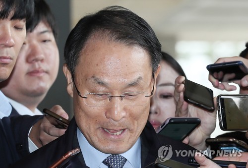 이헌수 전 기조실장(사진=연합뉴스)