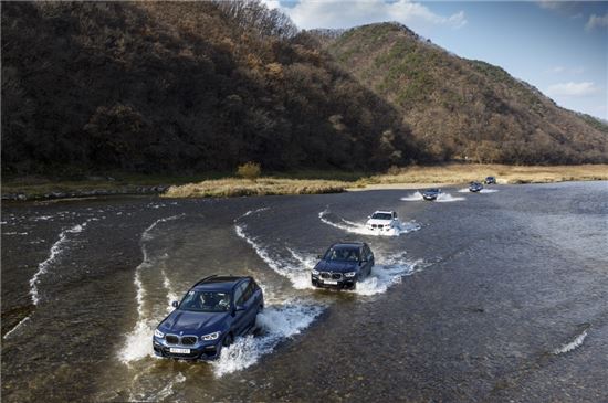 BMW 뉴 X3
