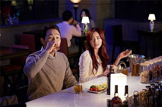영화 '꾼' 스틸 컷