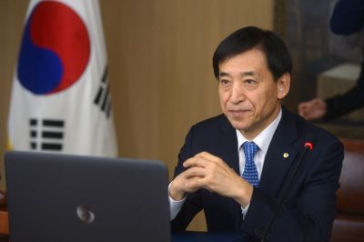 이주열 한국은행 총재