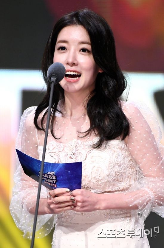 배우 정인선/사진=스포츠투데이DB