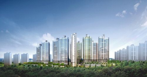 대출규제 강화에 중도금 무이자 단지 대우산업개발 ‘이안 음성대소’ 주목