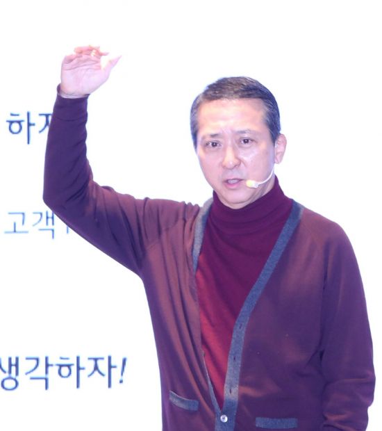 권영수 LG유플러스 부회장
