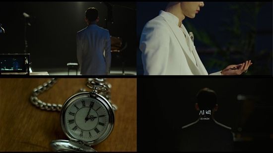 조권 컴백 티저 / 사진=큐브