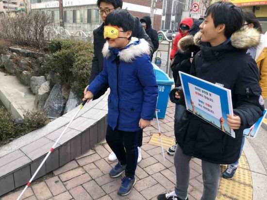 관악구, 청소년 겨울방학 자원봉사 아카데미 운영