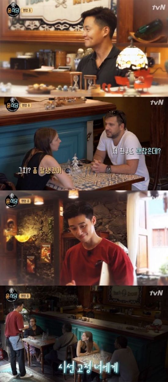 사진=tvN '윤식당2' 방송 캡처