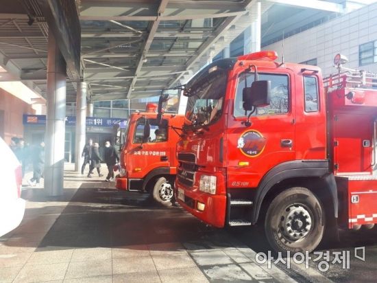 설 연휴 중에는 '불조심'…안전사고 중 '화재' 가장 많아
