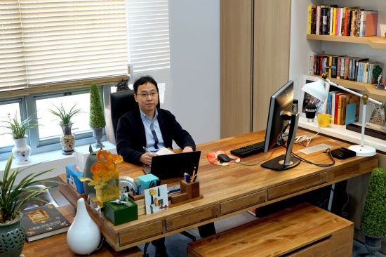 정동훈 대표 "팝콘D스퀘어와 AS 프로젝트로 해외 시장 경쟁력 높일 것"