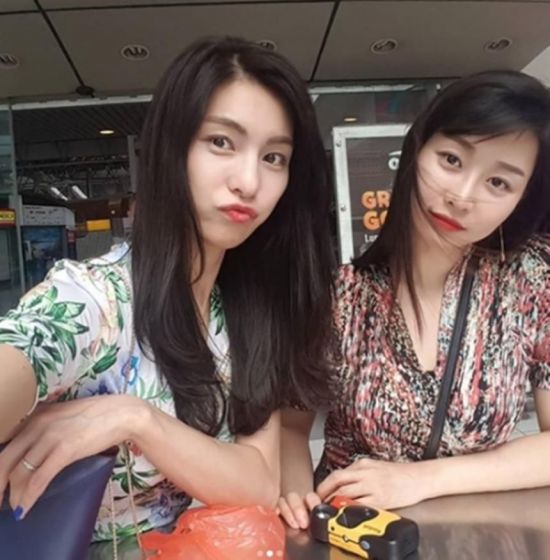 사진=김정화 인스타그램 캡처
