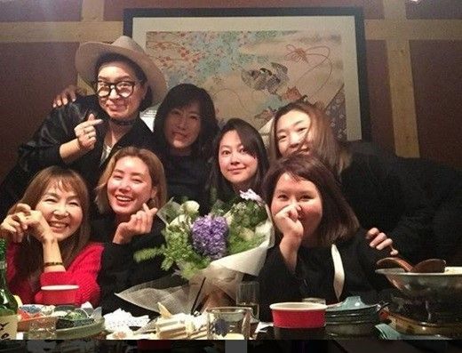 사진=김성령 인스타그램 캡처