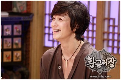 음악 감독 박칼린.사진=MBC '황금어장 - 무릎팍도사'