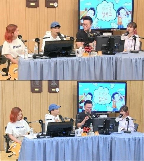 사진=SBS 파워FM '두시탈출 컬투쇼'