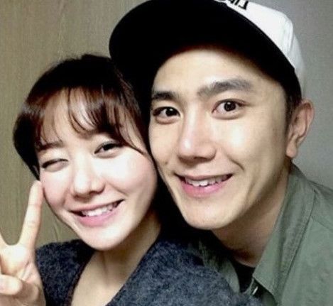 한그루와 남편/사진=한그루 인스타그램