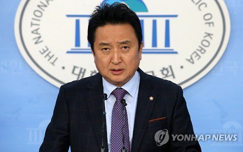김영환 바른미래당 경기지사 후보.사진=연합뉴스