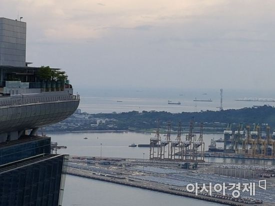 싱가포르항