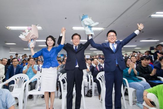 이재명 당선인 '도지사직 인수委' 내주 본격 가동