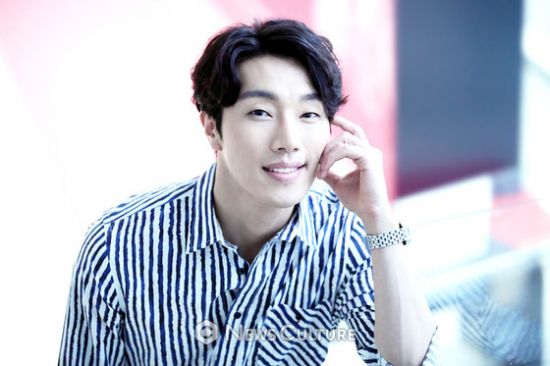 ▲ 뮤지컬 '미인'(연출 정태영)에서 '두치' 역을 맡은 배우 권용국을 서울 홍익대 대학로 아트센터에서 만났다. © 이지은 기자