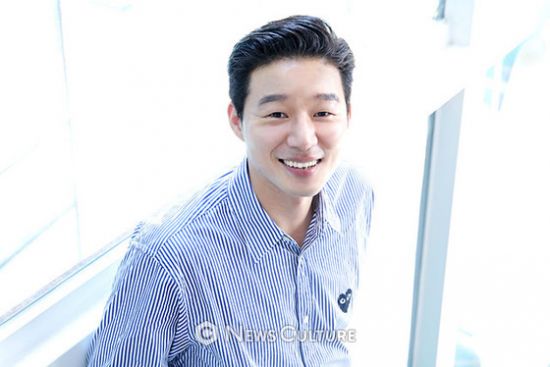 ▲ 뮤지컬 '미인'(연출 정태영)에서 '강산' 역을 맡은 배우 김종구를 서울 대학로 한 카페에서 만났다. ©이지은 기자
