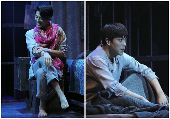 ▲ '거미여인의 키스' 공연 장면 © 사진=뉴스컬처 DB