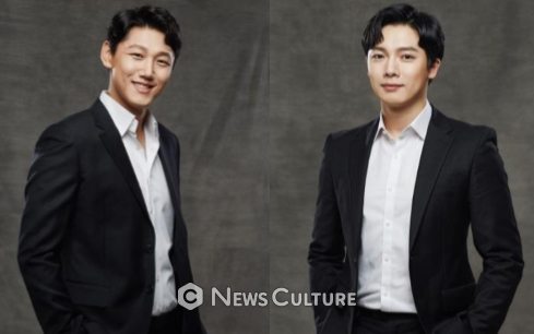 ▲ 연극 ‘생쥐와 인간’(연출 박지혜)의 추가 합류한 배우 양승리, 이우종. © 사진=빅타임프로덕션