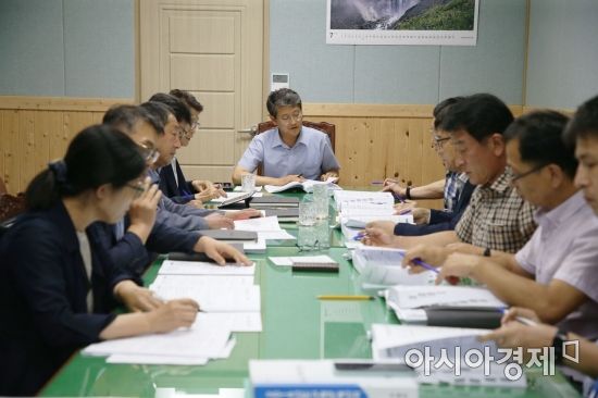 구례군, 민선 7기 주요업무 보고회 개최