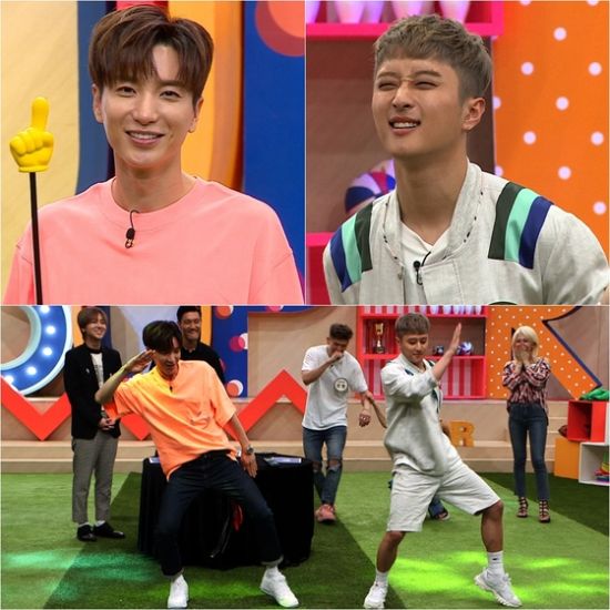 ▲ '슈퍼TV 2' 스틸 컷. © 사진=XtvN