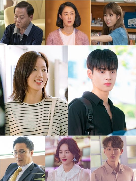 ▲ '내 아이디는 강남미인'이 원작과의 차이점을 전했다. © 사진=JTBC
