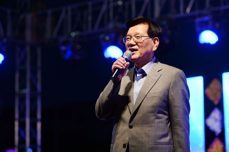 춤판 제대로 벌인 동대문구 장안동