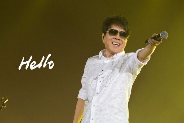 사진= 조용필 페이스북