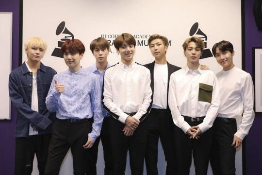 방탄소년단/사진=빅히트 엔터테인먼트 제공