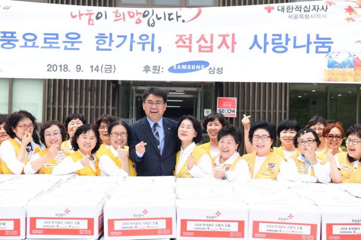 오승록 노원구청장 ‘사랑의 빵’ 구운 사연?
