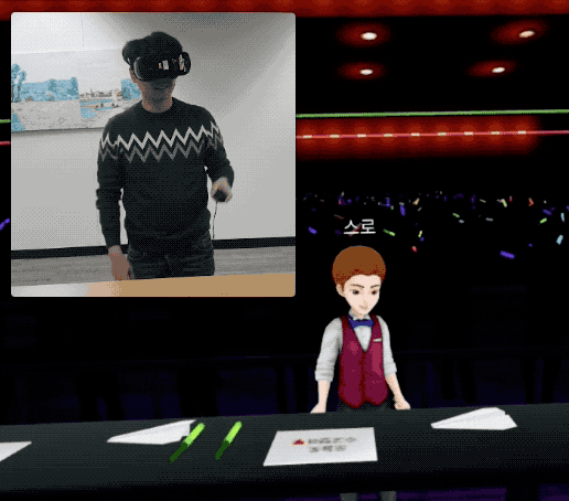 5G 서비스 경쟁 시작.. VR방을 가거나 만들거나