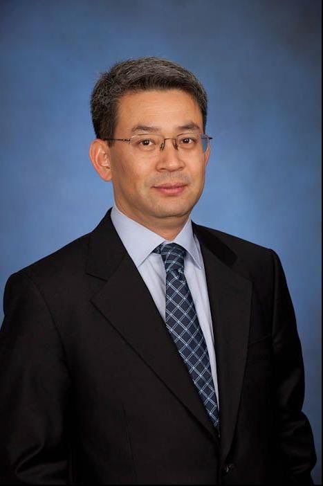 Kwon Gu-hoon, President of the North Korean Economic Cooperation Committee