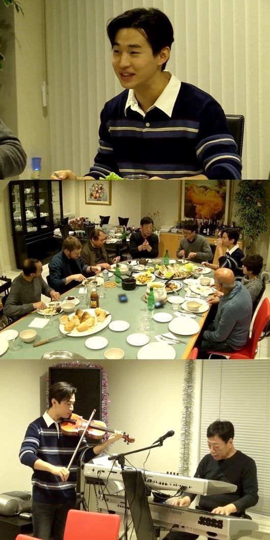 '나 혼자 산다' 헨리의 추수감사절이 공개된다. 사진=MBC 제공