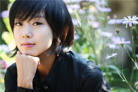 Korean actress Jeon Do-yeon [Mi...