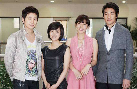 ... park shi-hoo, choi song-hyun, kim so-yeon and han jeong-su [sbs