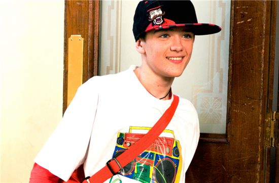 george sampson dancing. George+sampson+dancing+in+